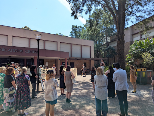 Students Say: Save SARC!