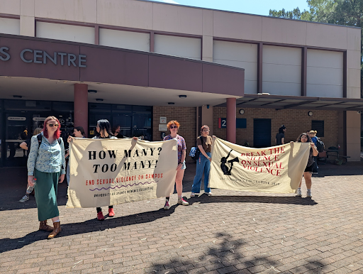 Students Say: Save SARC!