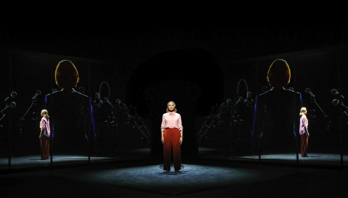 "The Essence of Her" –  Interview for the Julia Gillard play