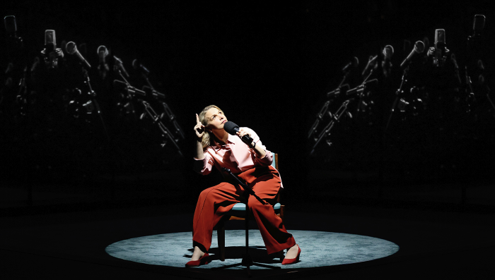 "The Essence of Her" –  Interview for the Julia Gillard play