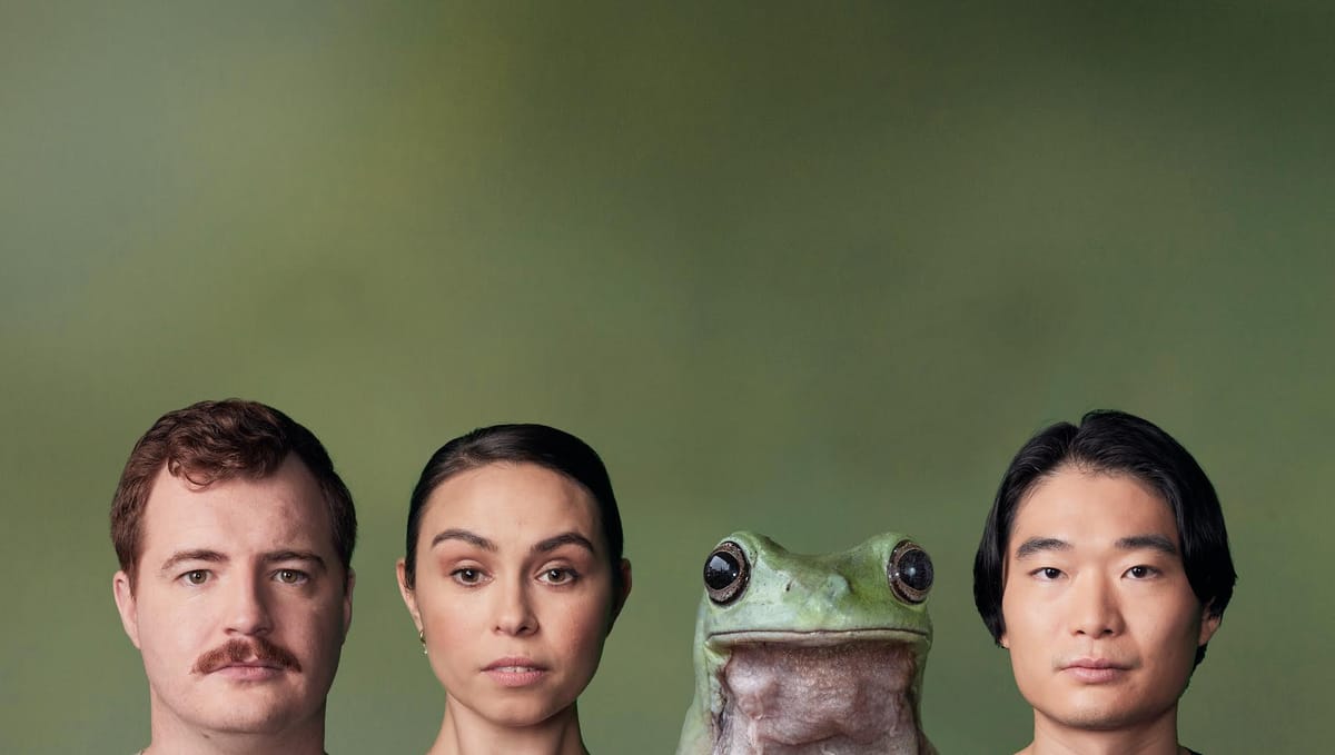 Violette Ayad: The Climate Age?