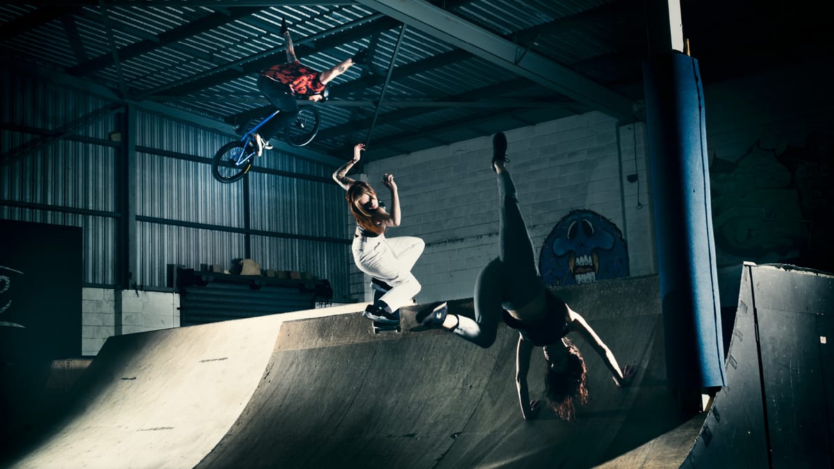 Sparks to fly as ‘Air Time’ slides into Wollongong Town Hall