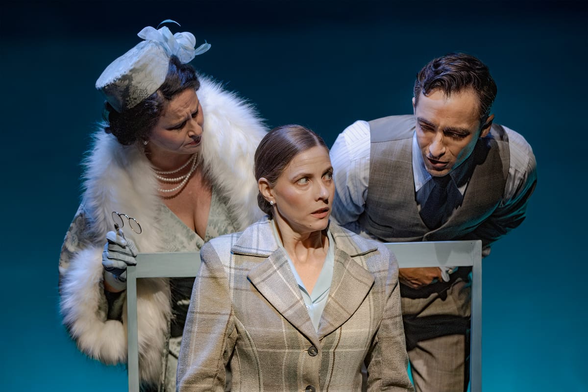 Merrigong Theatre Company presents The Queen’s Nanny at IPAC