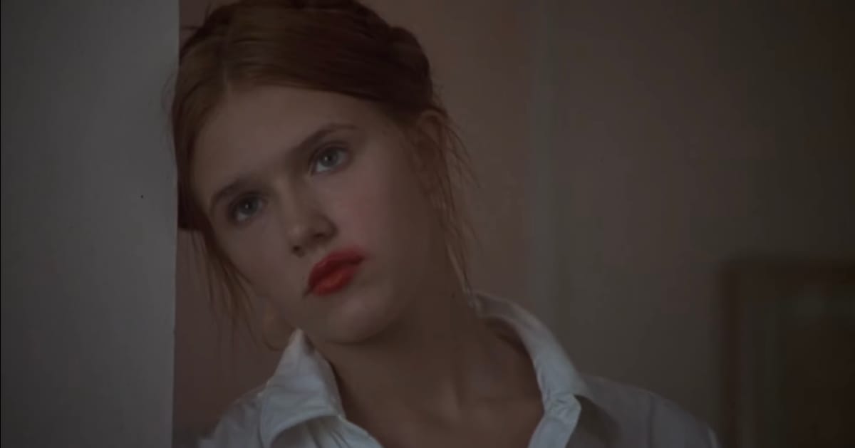 ‘Lolita’ - Film Review Friday