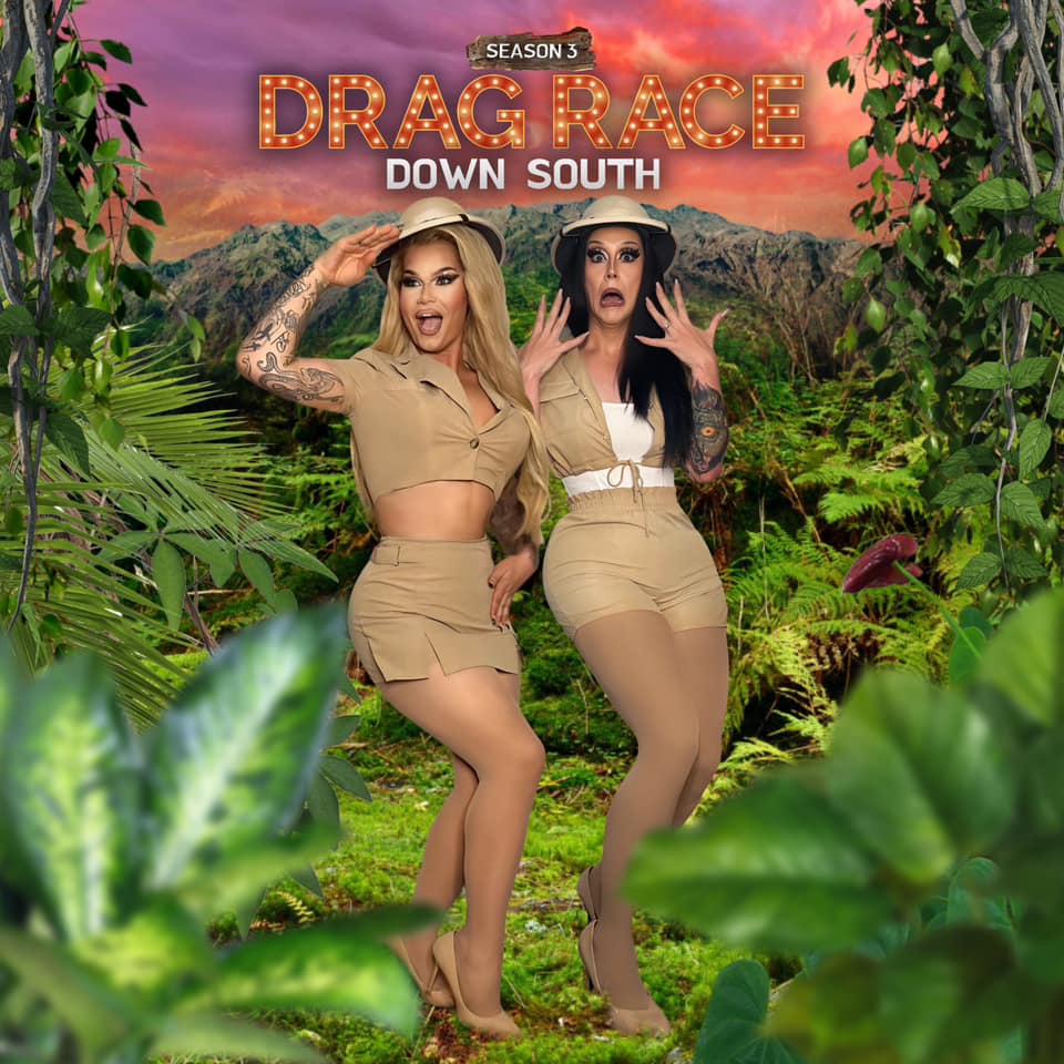 Drag Race: Down South - Interviewing Ellawarra and Roxee Horror