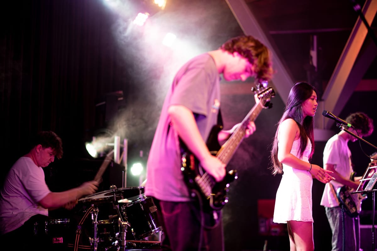 Sweet Sounds of Sundown