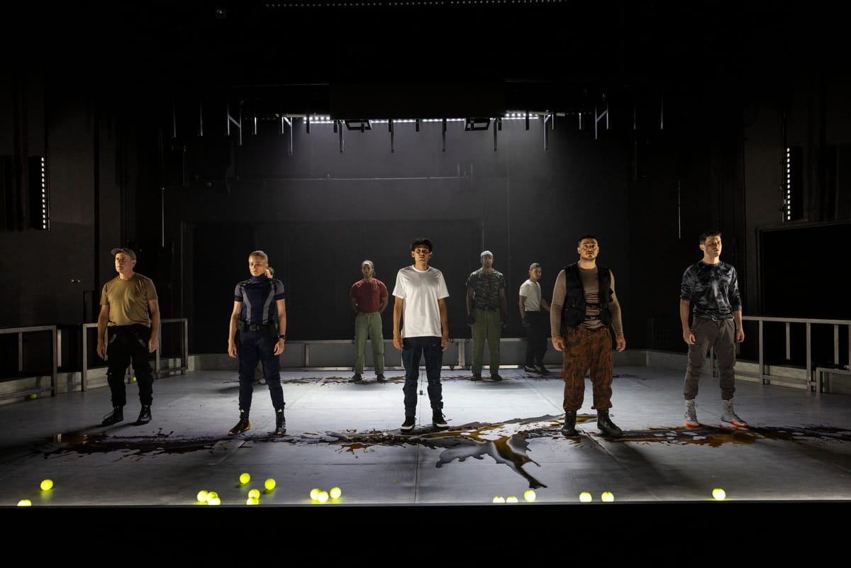 Marian Potts’s 'Henry 5': Who Witnesses History?