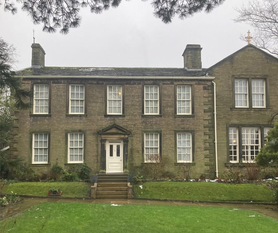 All Aboard the Brontë Bus: Travel Tuesdays with Serena