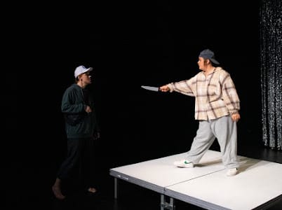 UOW Theatre and Performance’s ‘Juliet & Romeo’: Wayward Kids in the Carpark