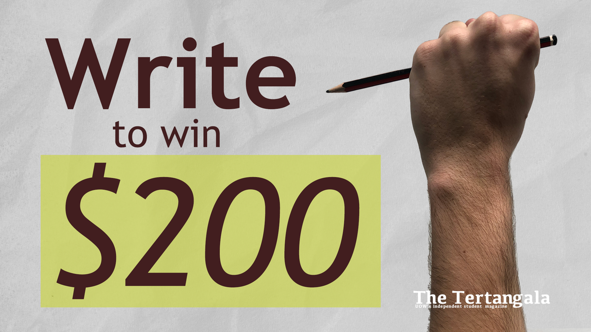 The Tertangala Prose and Poetry Contest