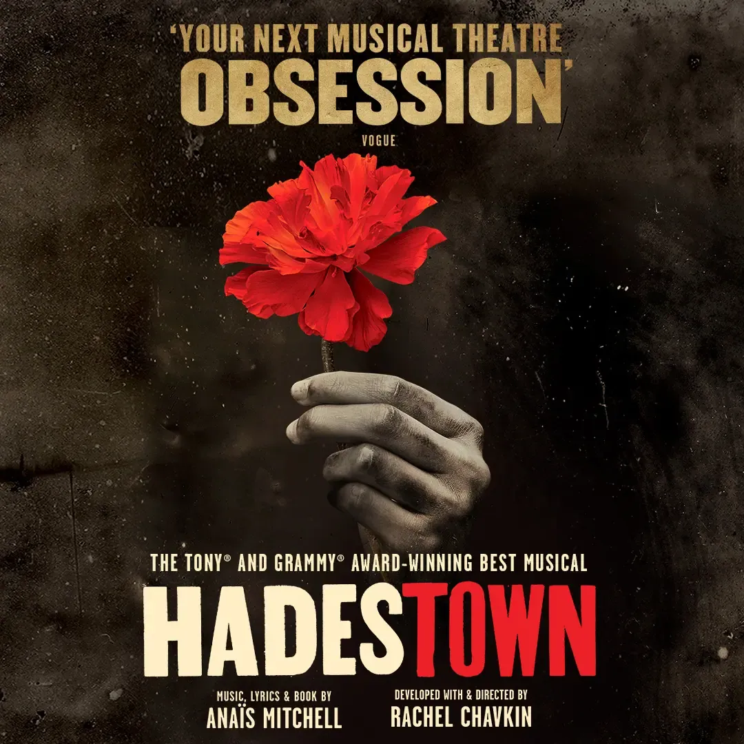 To The World We Dream About: 'Hadestown' in the Age of the Real-Life Supervillain
