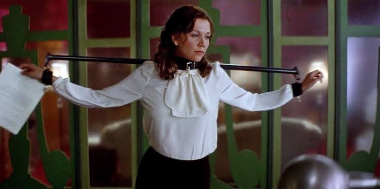 Secretary - Film Review Friday