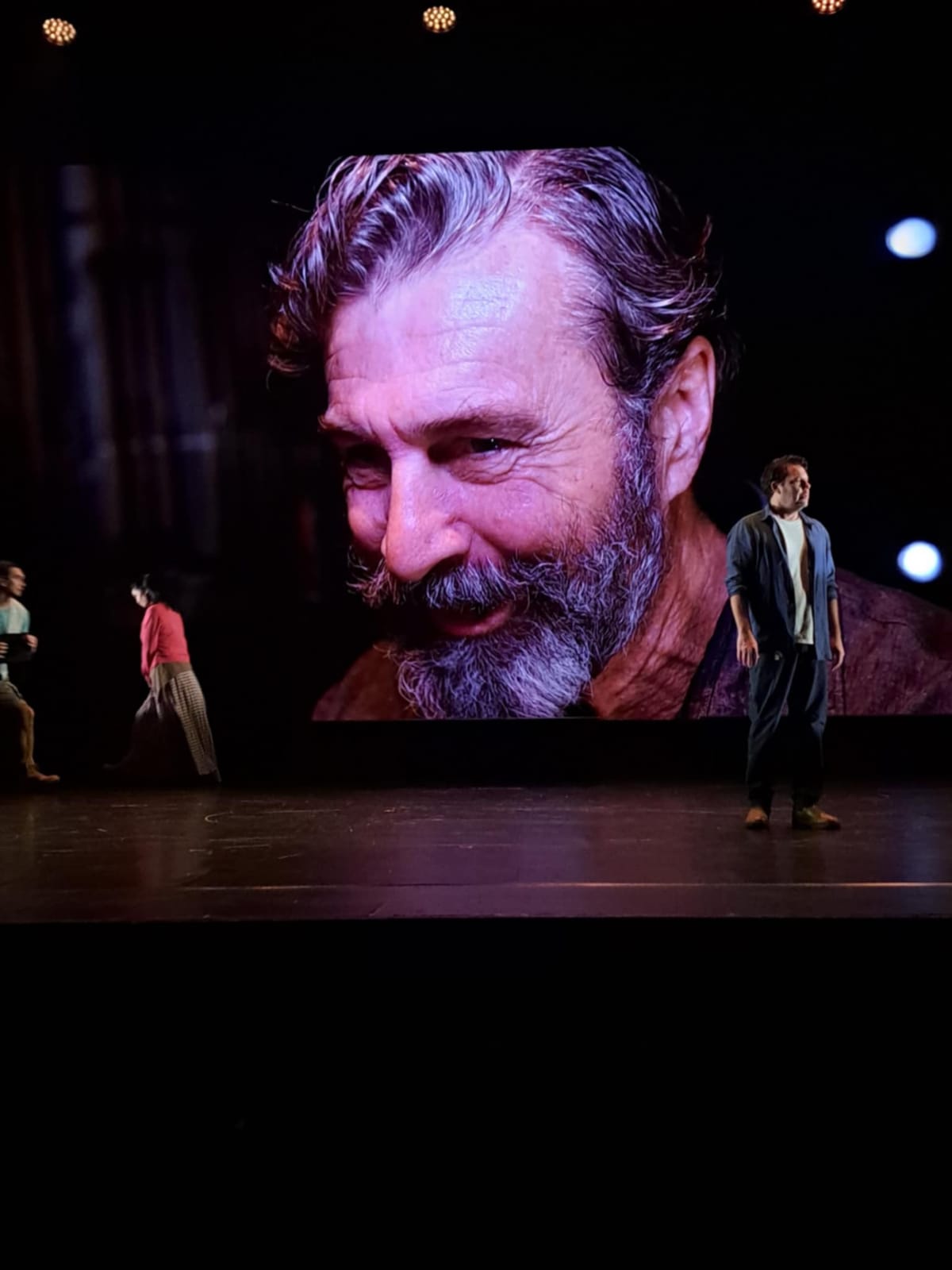 Merrigong presents Trent Dalton’s ‘Love Stories’ at IPAC