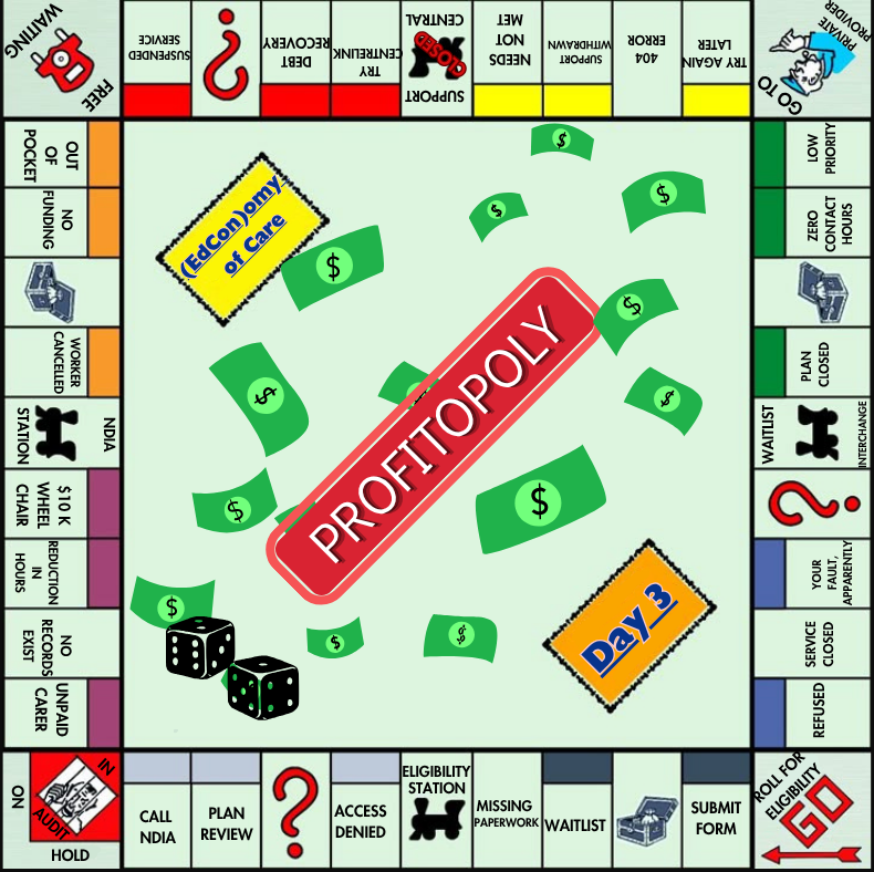 (EdCon)omy of Care – Day 3