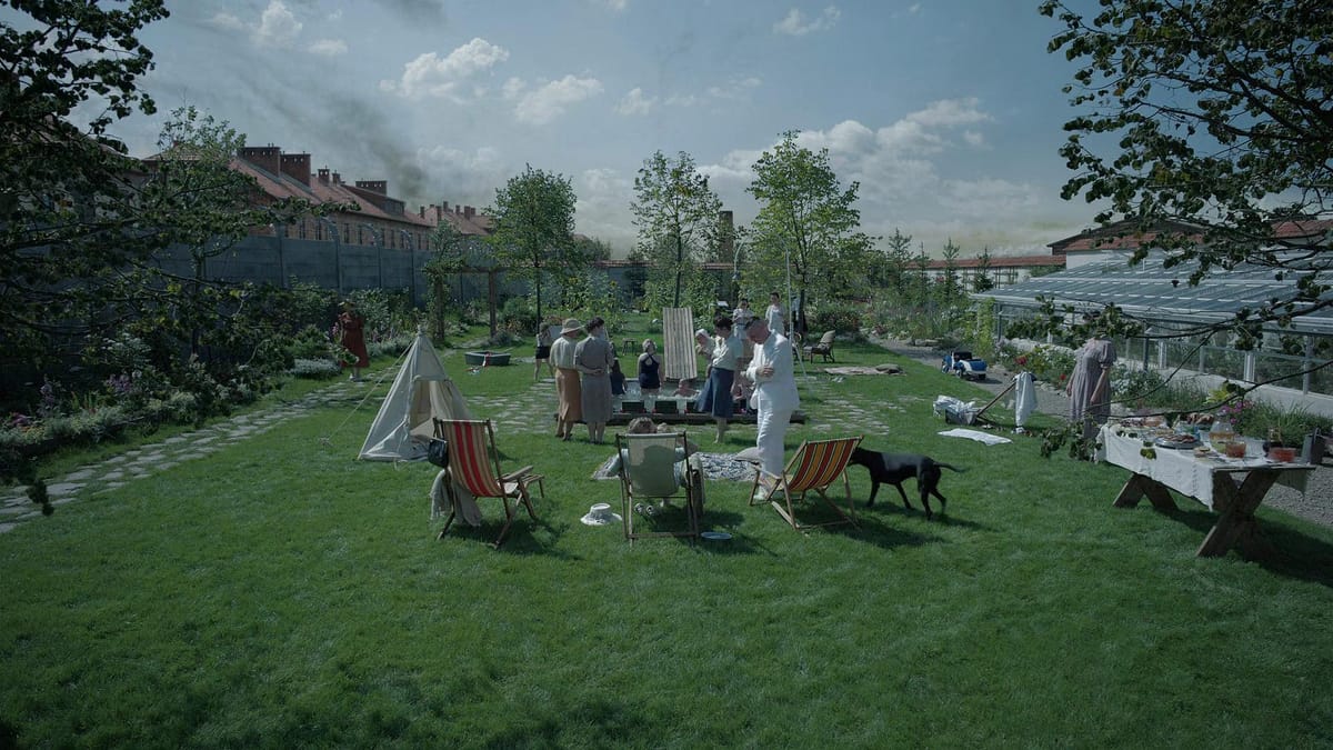 The Zone Of Interest