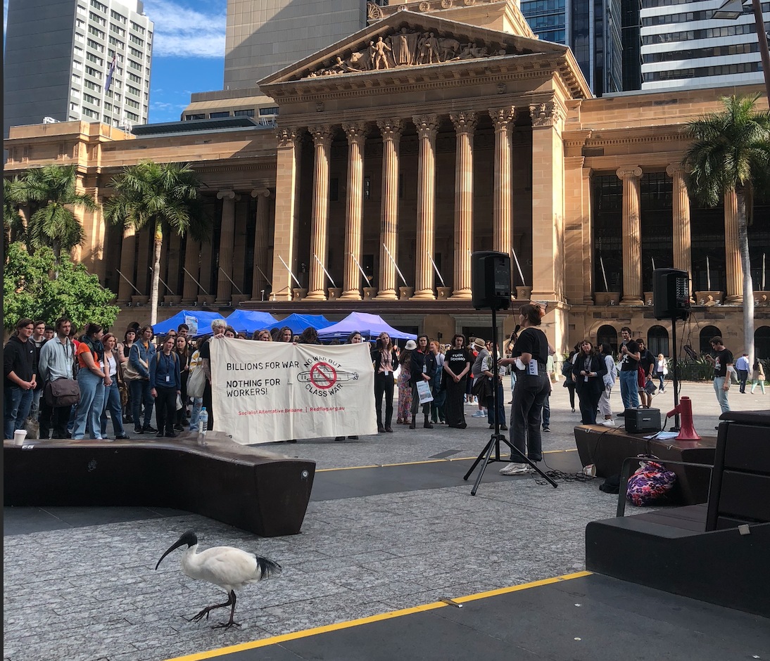 Welfare not warfare: the final day of Edcon 2023.