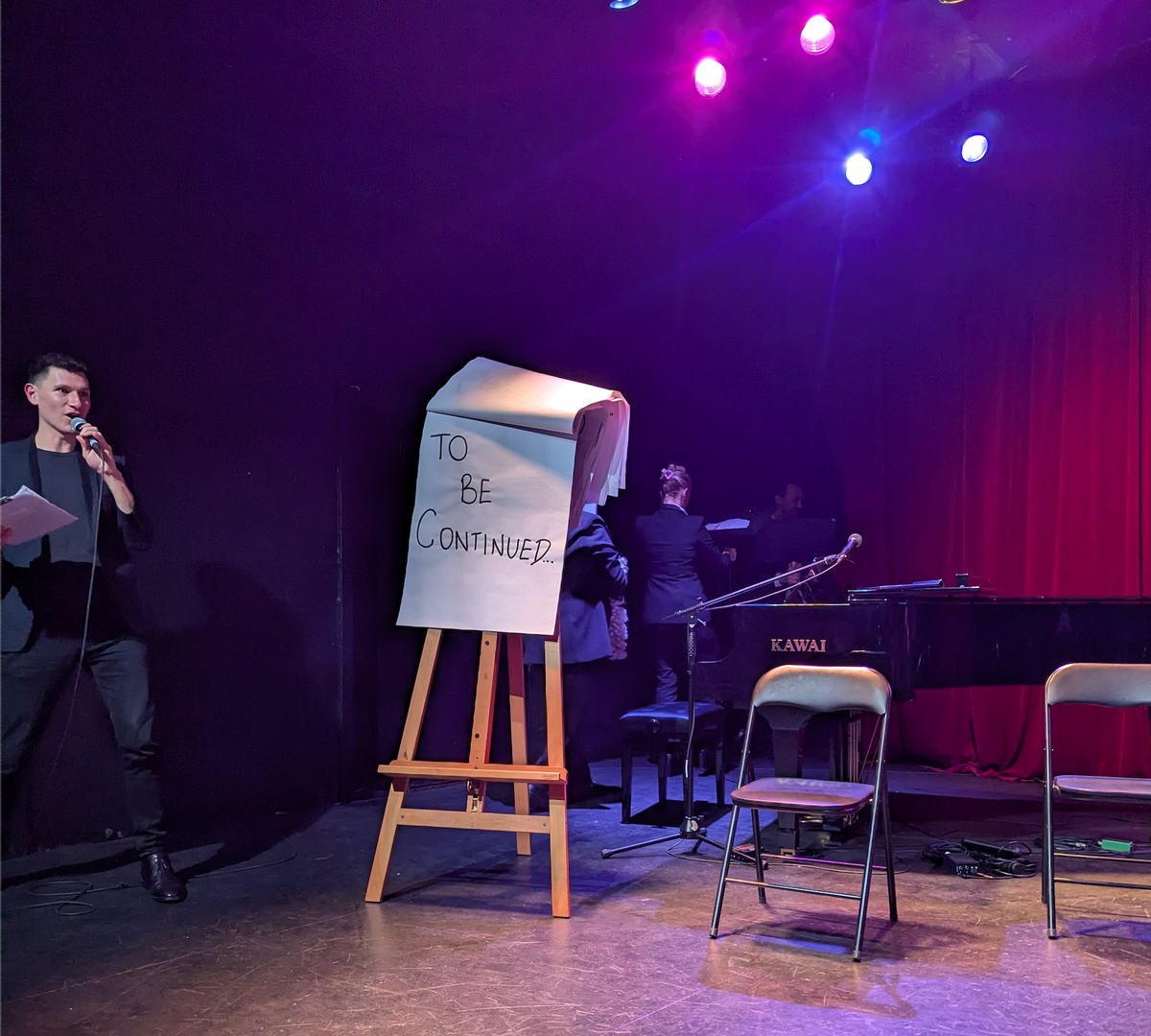 Gay Pirates, Evil Twinks, and Everything You Missed at the Festival of New Works