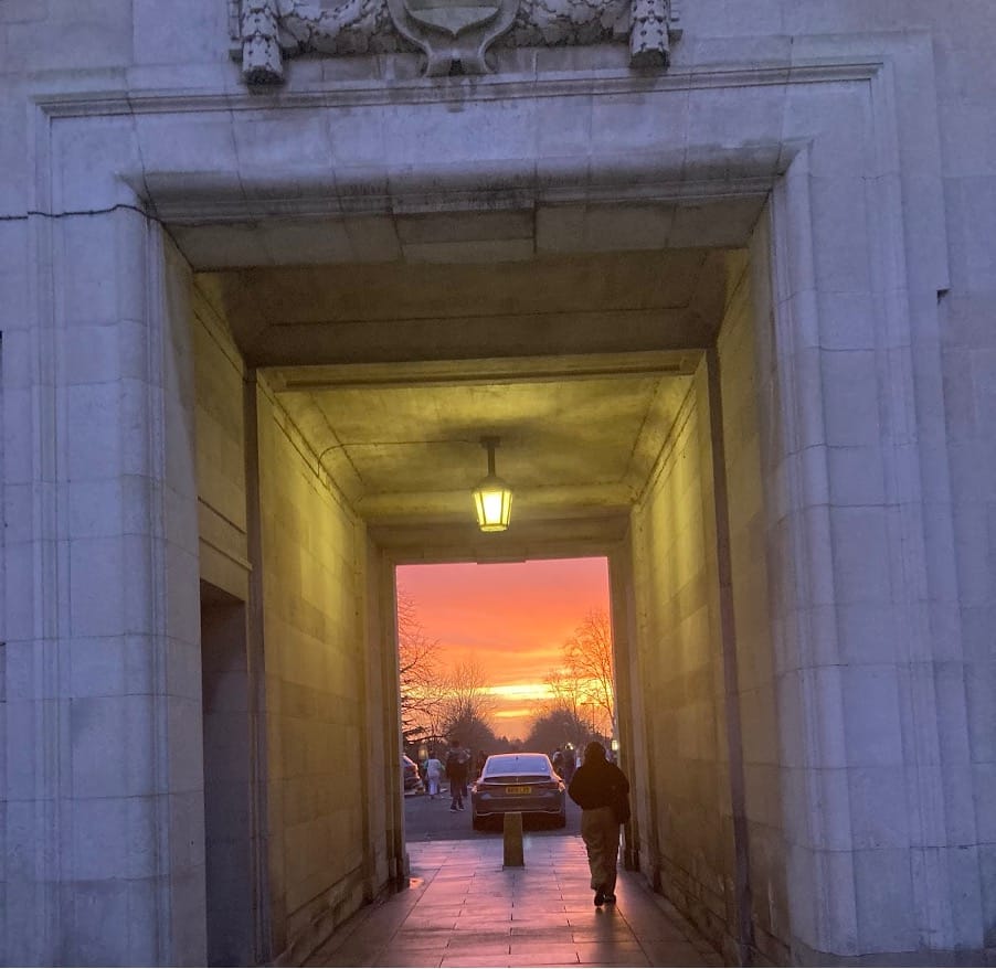 Edition Five: Travel Tuesdays with Serena