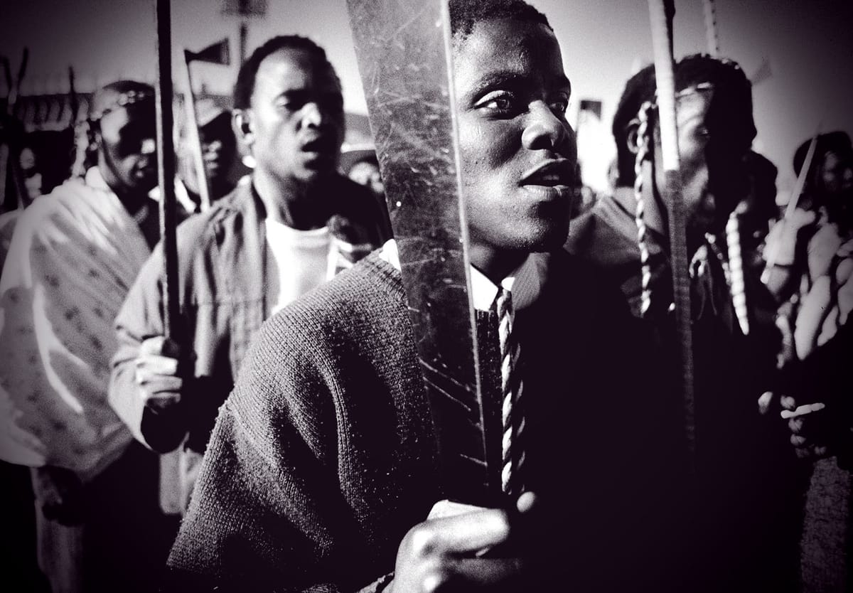 "He just bled out in front of me." Paul Jones on war photography and journalism