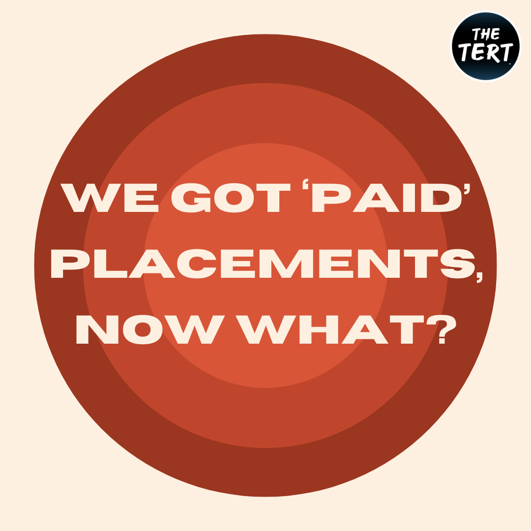 EdCon Workshops: We Got ‘Paid’ Placements, Now What?