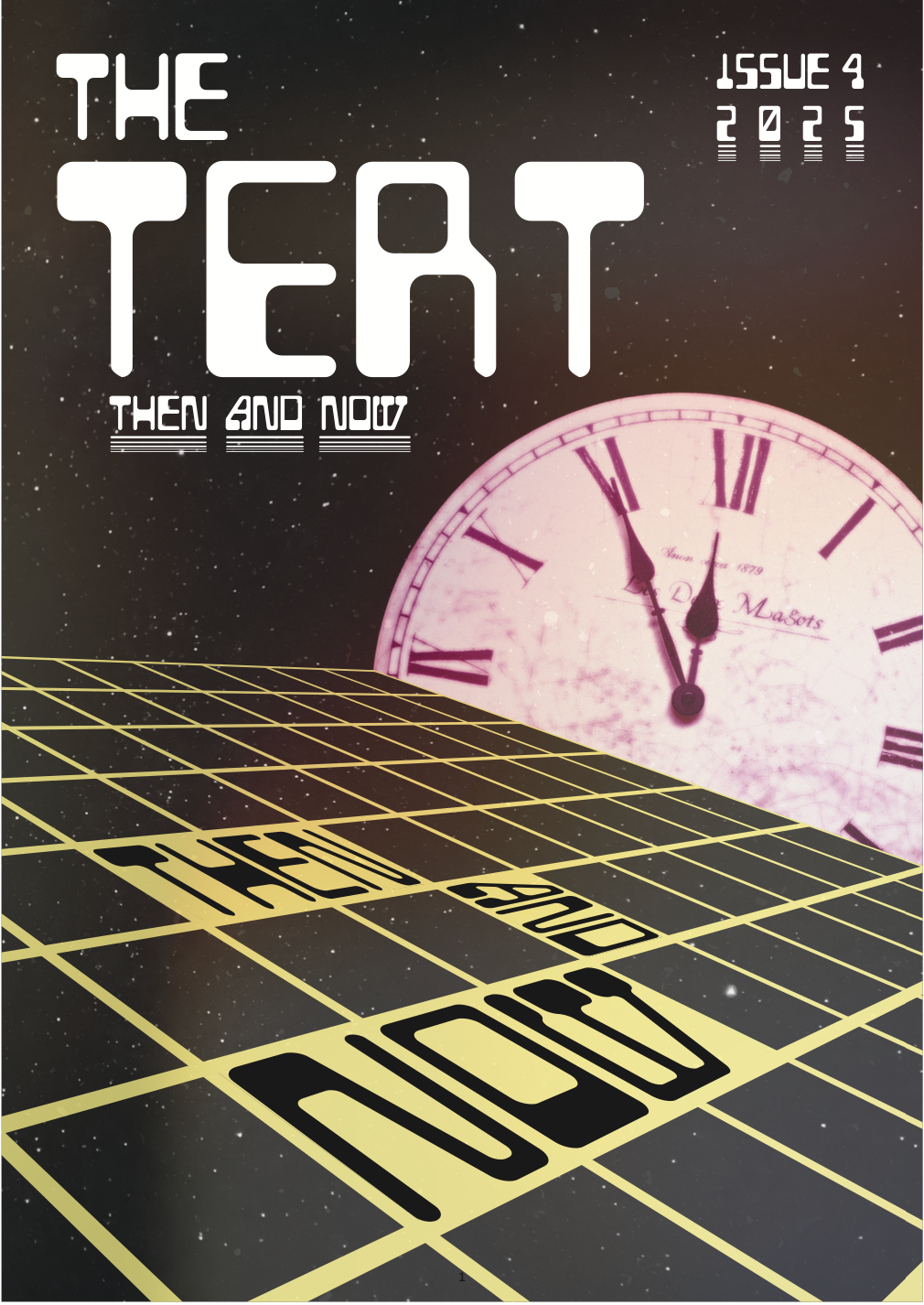 2025 Issue 4: Then and Now