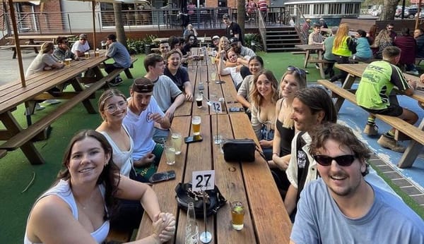 Musings - Interviewing UOW Music Students