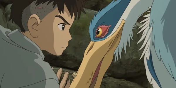 The Boy and The Heron - Film Review Friday