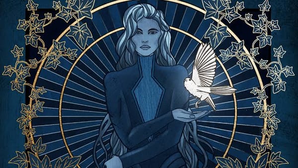 The Song of the Forever Rains to Wash Your Heartbreak Blues Away