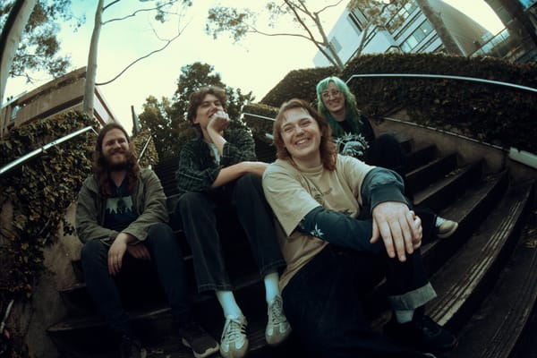 Great Job!: Meet Sydney’s Primo Emo Band