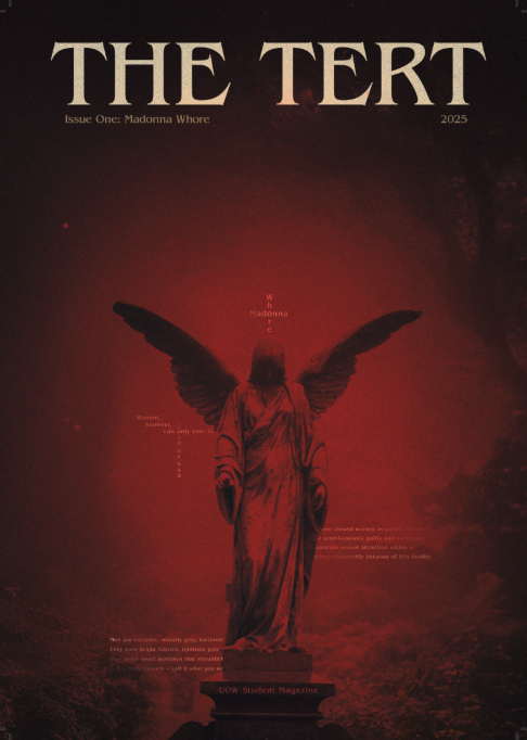 2025 Issue 1: Madonna vs Whore