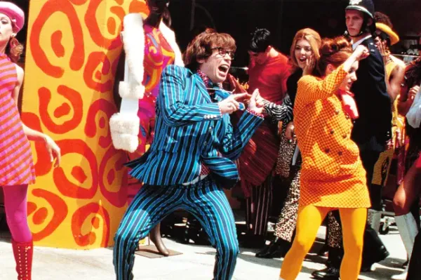 Austin Powers: International Man of Mystery - Film Review Fridays