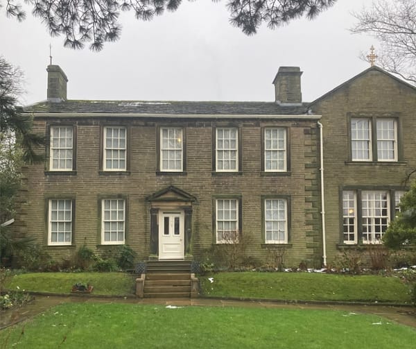 All Aboard the Brontë Bus: Travel Tuesdays with Serena