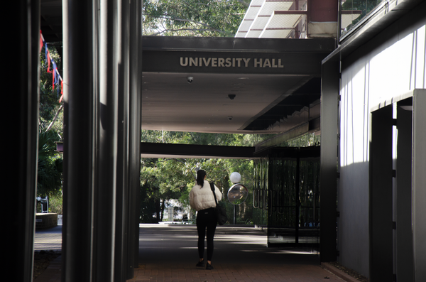 Psych student takes aim at school's "exploitative" flyer contest