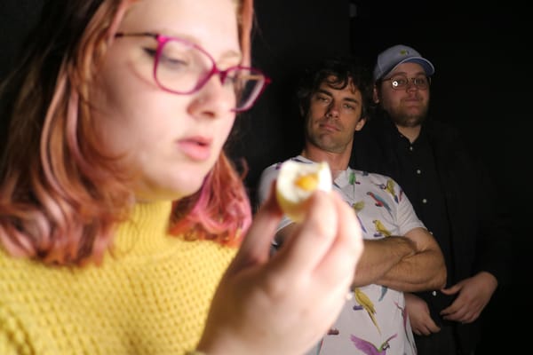 UOW Theatre and Performance’s ‘The Antipodes’: A Writer’s Take on Actors Playing Writers