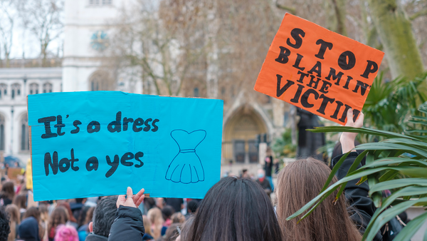 We must demand sexual violence stays in the spotlight