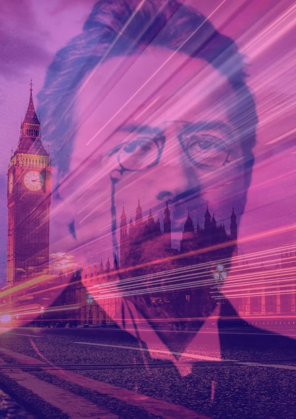 UOW Theatre and Performance's 'Chekhov in Hell': Loose in London