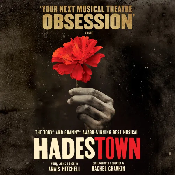 To The World We Dream About: 'Hadestown' in the Age of the Real-Life Supervillain