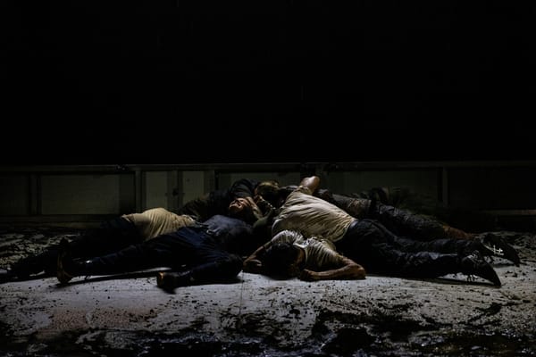 No Winner In War: Henry V to be presented at the IPAC