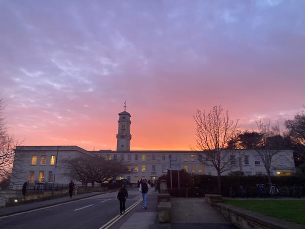 Delighted in Solitude: Travel Tuesdays with Serena