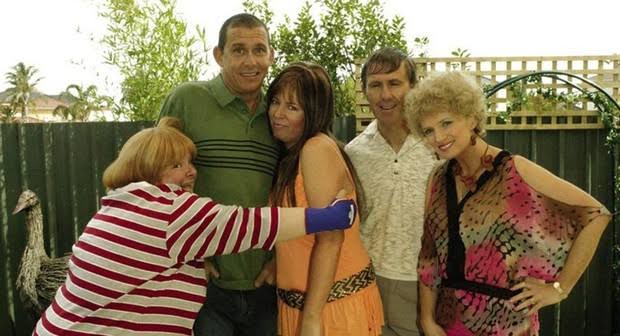 Da Kath And Kim Code - Film Review Friday