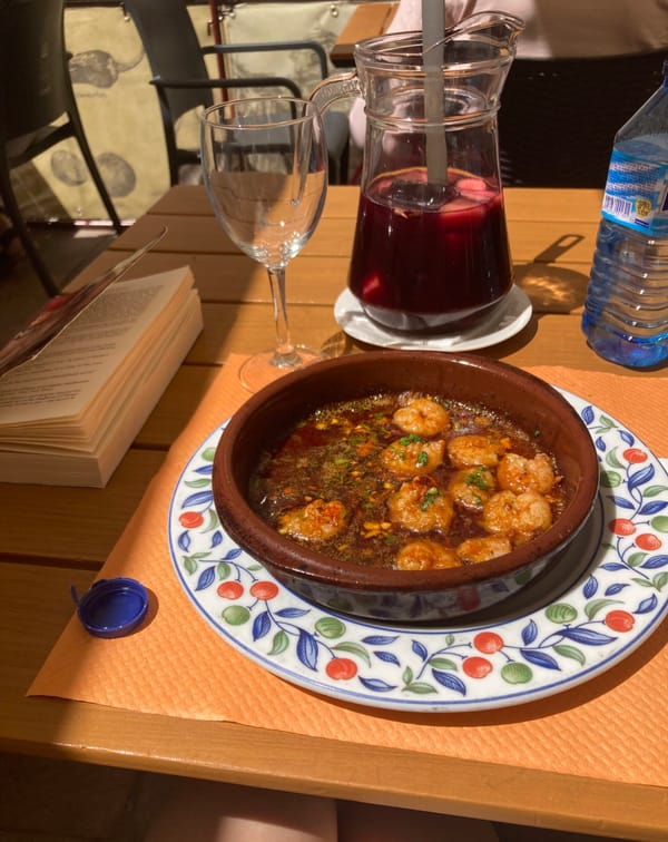 Malaga in View: Travel Tuesdays with Serena