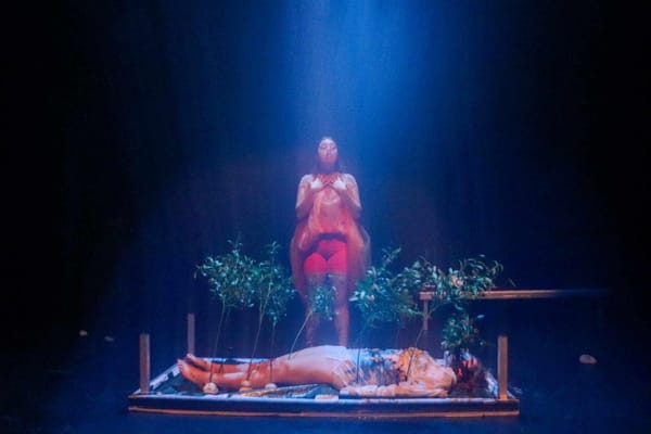 UOW’s Theatre and Performance’s ‘Fractured’: Four Part Play