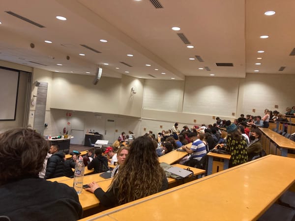 EdCon Day 2: Warfare First, Welfare Second