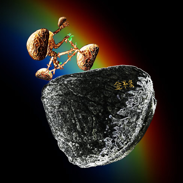 'Looking at Rainbows Through Kluak'