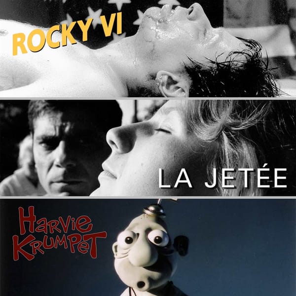 Short Film Triple Feature Review - Film Review Friday