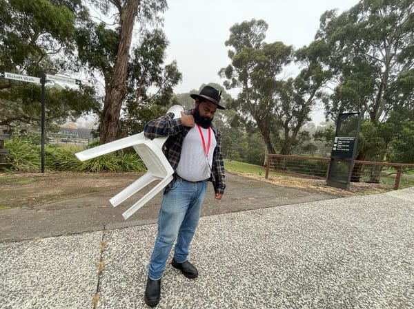 Disability advocate says student conference is "inaccessible" and "ableist"