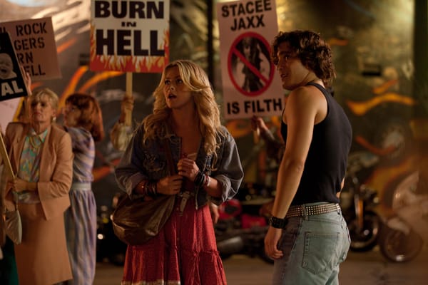 Rock Of Ages - Film Review Friday