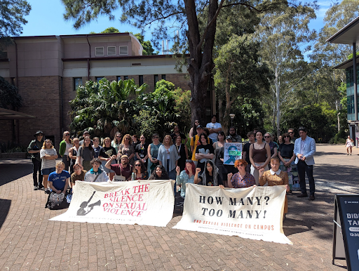 Students Say: Save SARC!