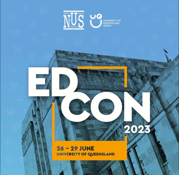 Protests, unions, sex work, and international students: Day three of Edcon.