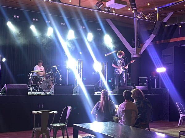 SILVIA LANE - A Cataclysmic Trip of Controlled Chaos